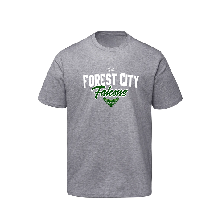 FOREST CITY FALCONS TEE (MENS)