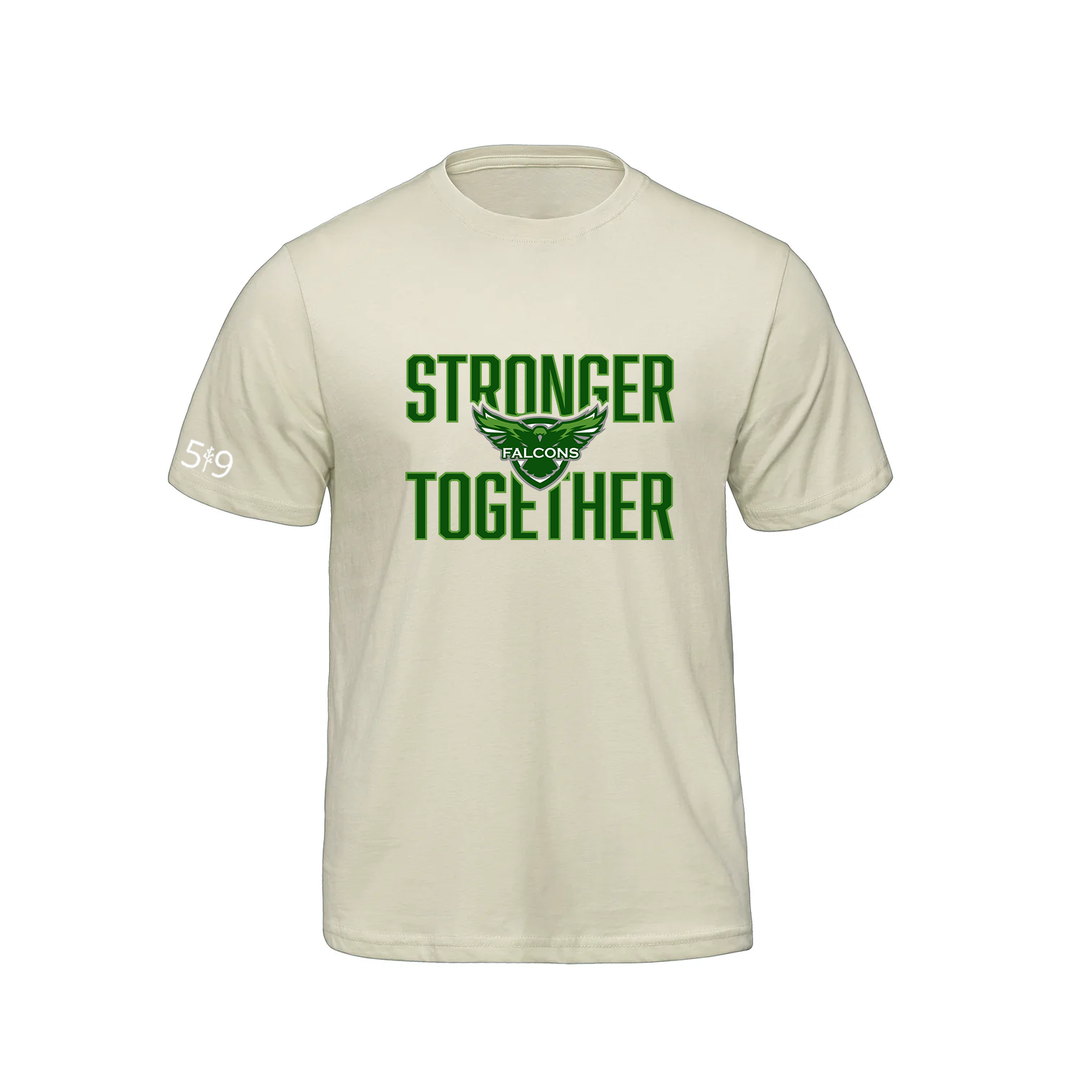 FOREST CITY STRONGER TOGETHER TEE (MENS)