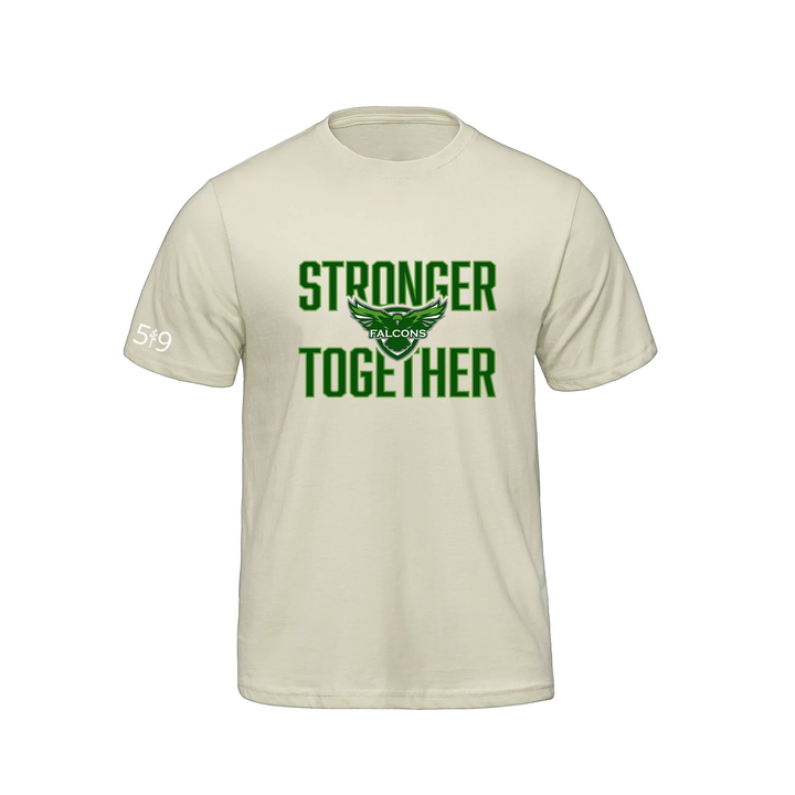 FOREST CITY STRONGER TOGETHER TEE (MENS)