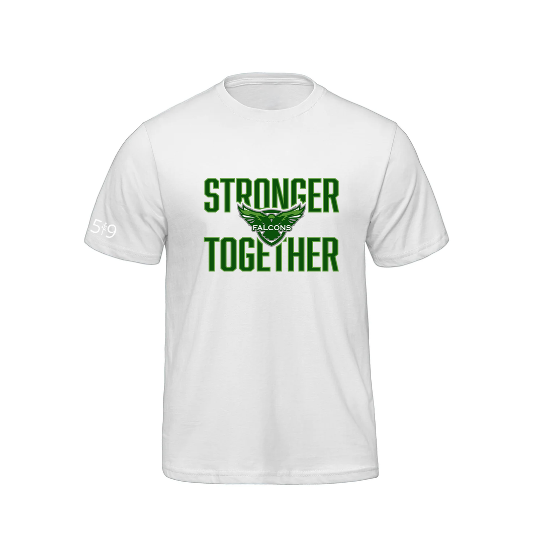 FOREST CITY STRONGER TOGETHER TEE (MENS)