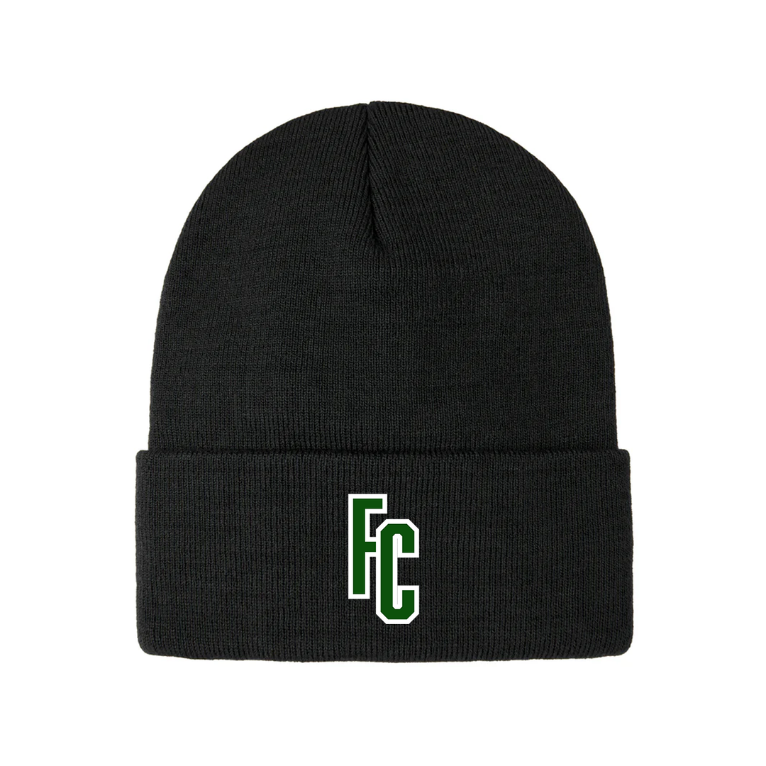 FOREST CITY 'FC' EMBROIDERED TOQUE