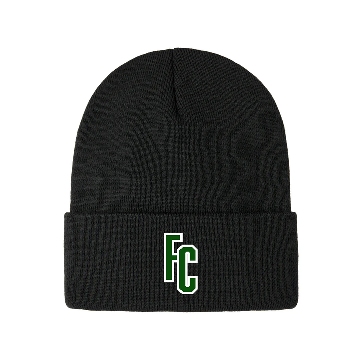 FOREST CITY 'FC' EMBROIDERED TOQUE