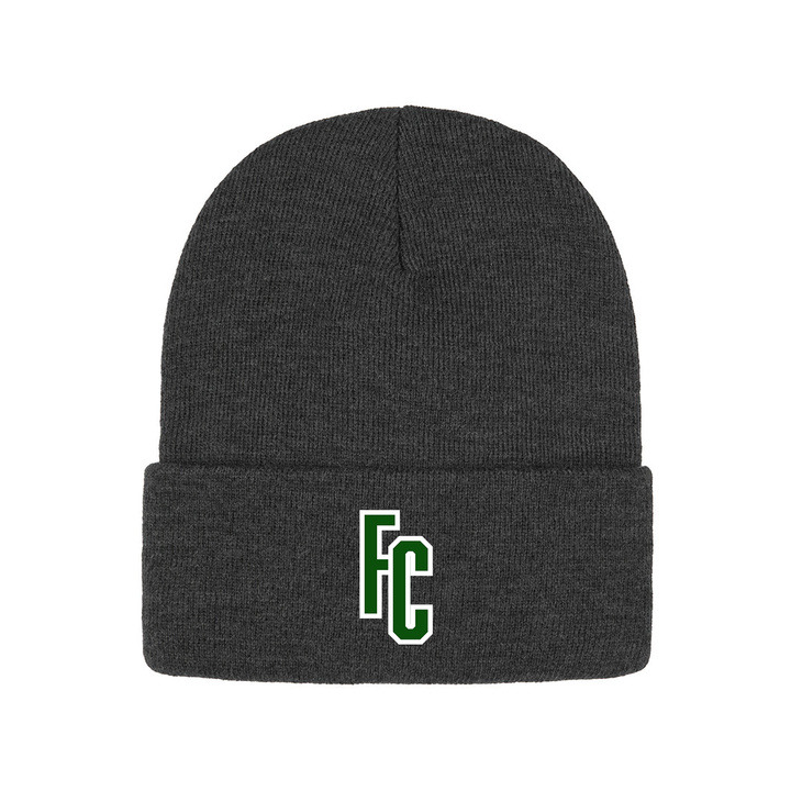 FOREST CITY 'FC' EMBROIDERED TOQUE