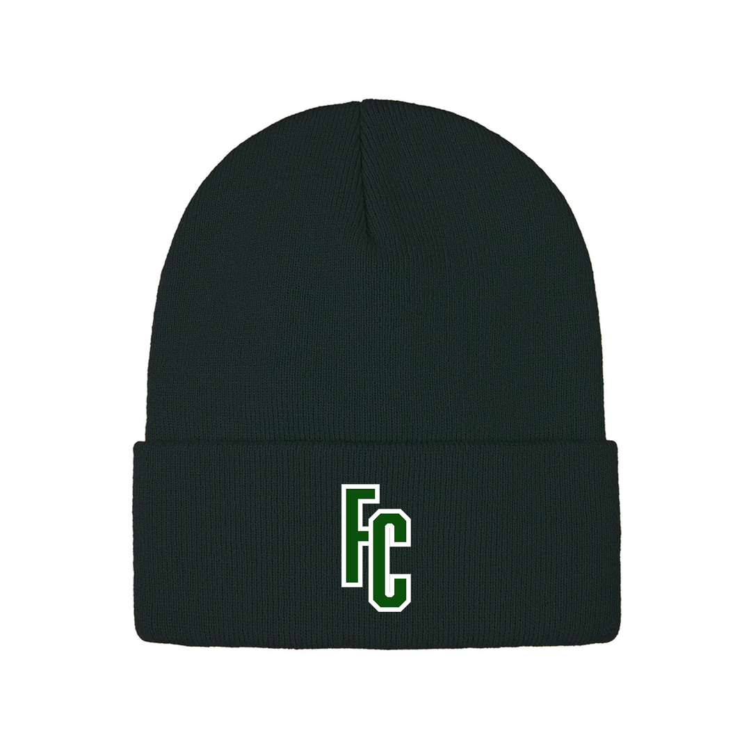 FOREST CITY 'FC' EMBROIDERED TOQUE