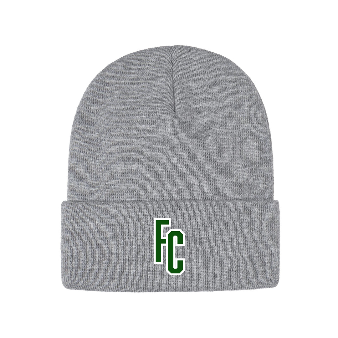 FOREST CITY 'FC' EMBROIDERED TOQUE