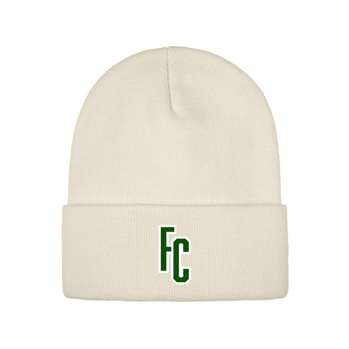 FOREST CITY 'FC' EMBROIDERED TOQUE