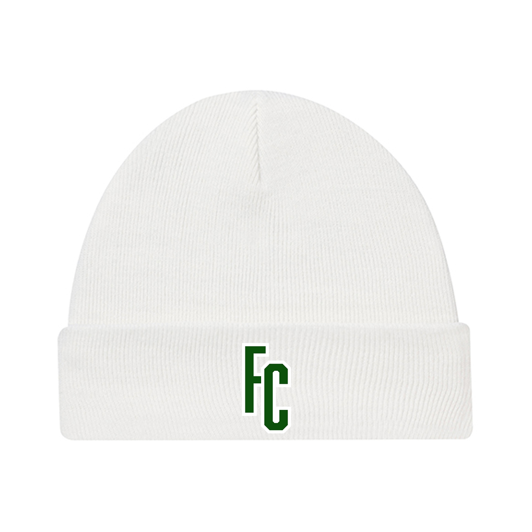 FOREST CITY 'FC' EMBROIDERED TOQUE