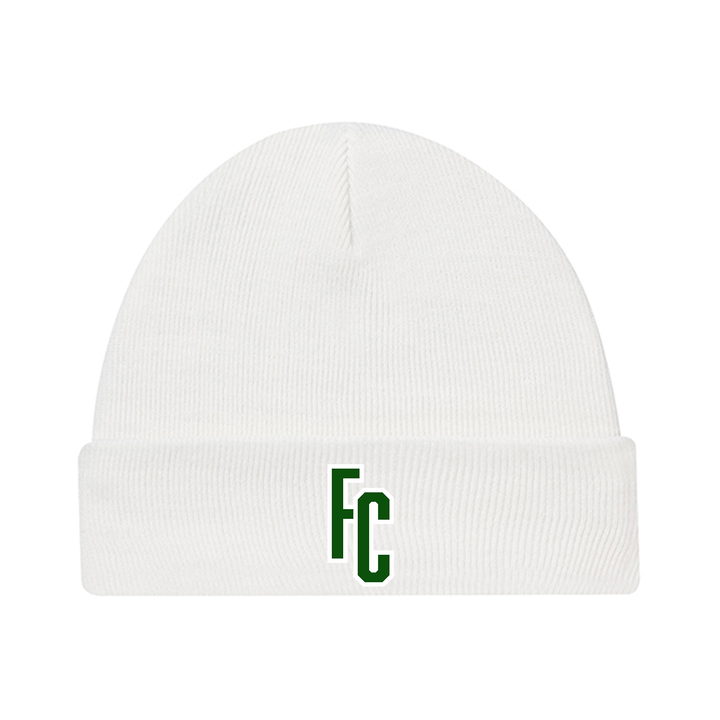 FOREST CITY 'FC' EMBROIDERED TOQUE