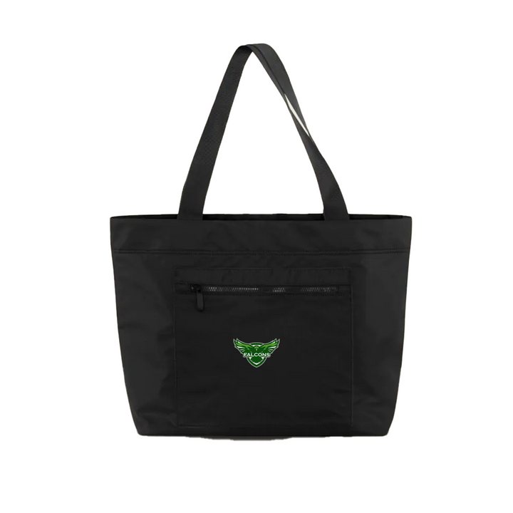 FOREST CITY EMBROIDERED TOTE