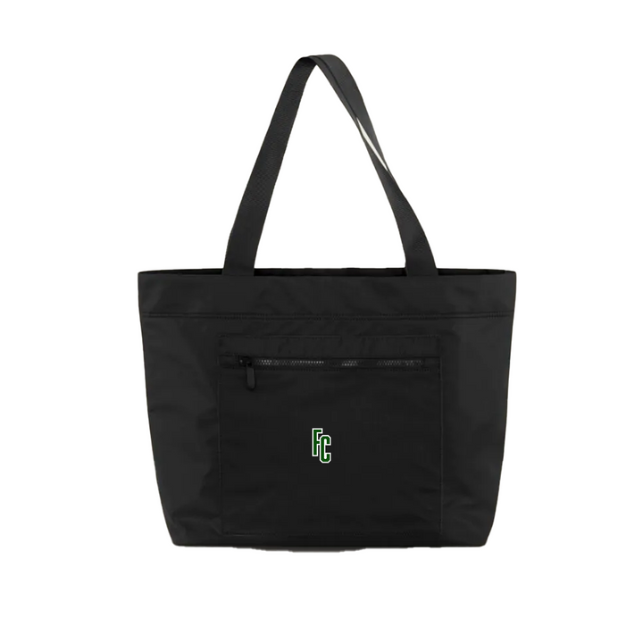 FOREST CITY 'FC' EMBROIDERED TOTE
