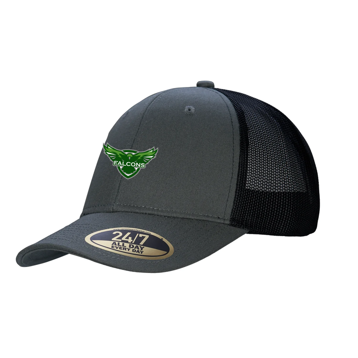 FOREST CITY EMBROIDERED TRUCKER CAP