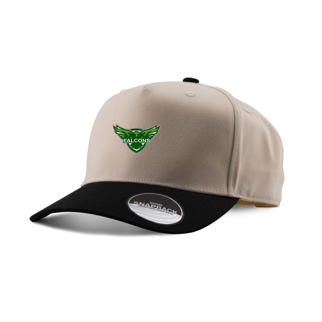 FOREST CITY EMBROIDERED TWO-TONE PANEL CAP