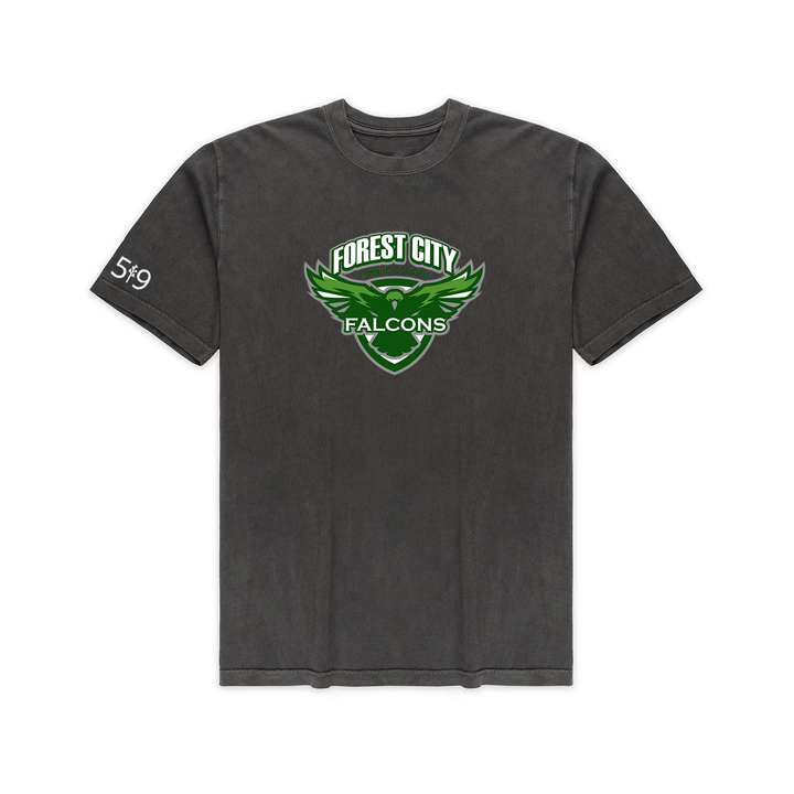 FOREST CITY CLASSIC VINTAGE TEE (UNISEX)