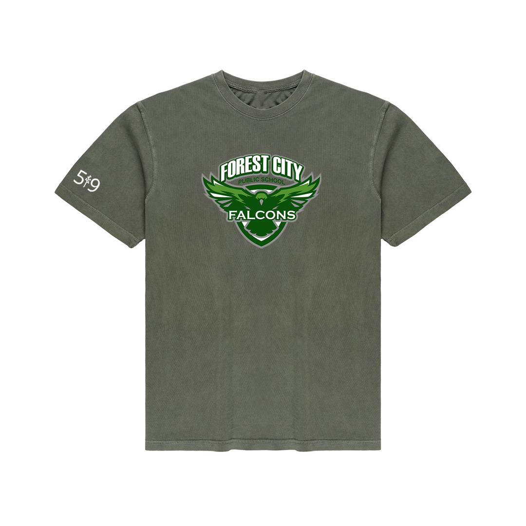 FOREST CITY CLASSIC VINTAGE TEE (UNISEX)