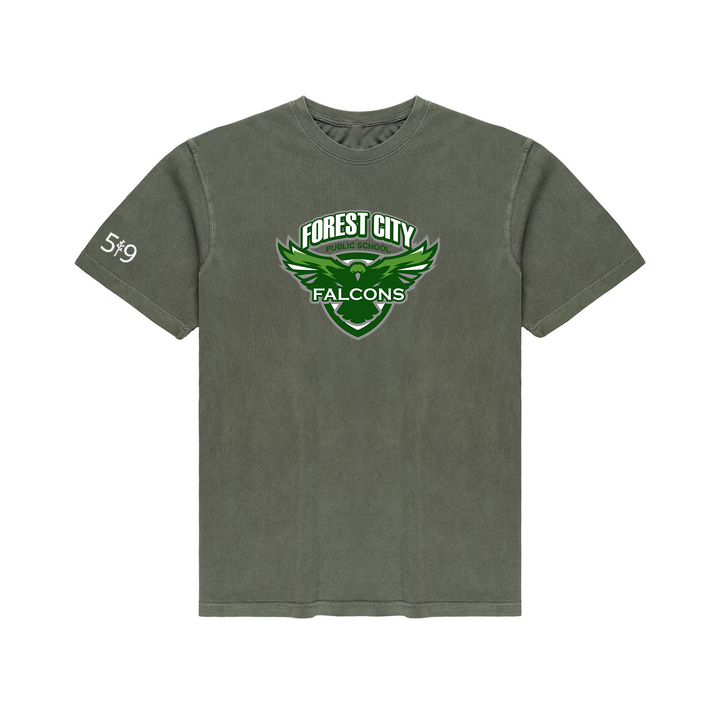 FOREST CITY CLASSIC VINTAGE TEE (UNISEX)