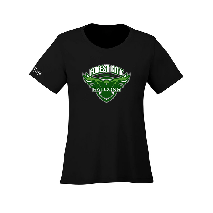 FOREST CITY CLASSIC ATHLETIC TEE (WOMENS)