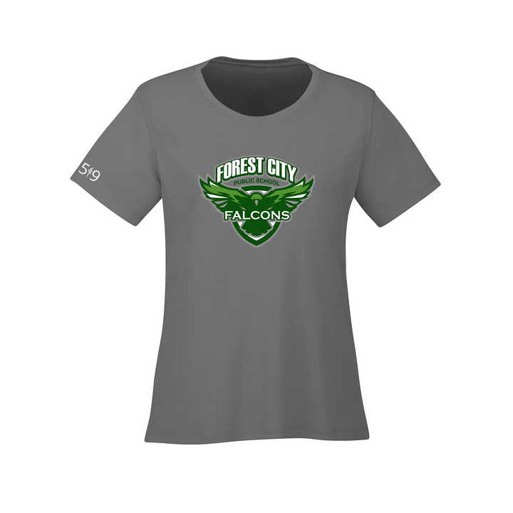FOREST CITY CLASSIC ATHLETIC TEE (WOMENS)