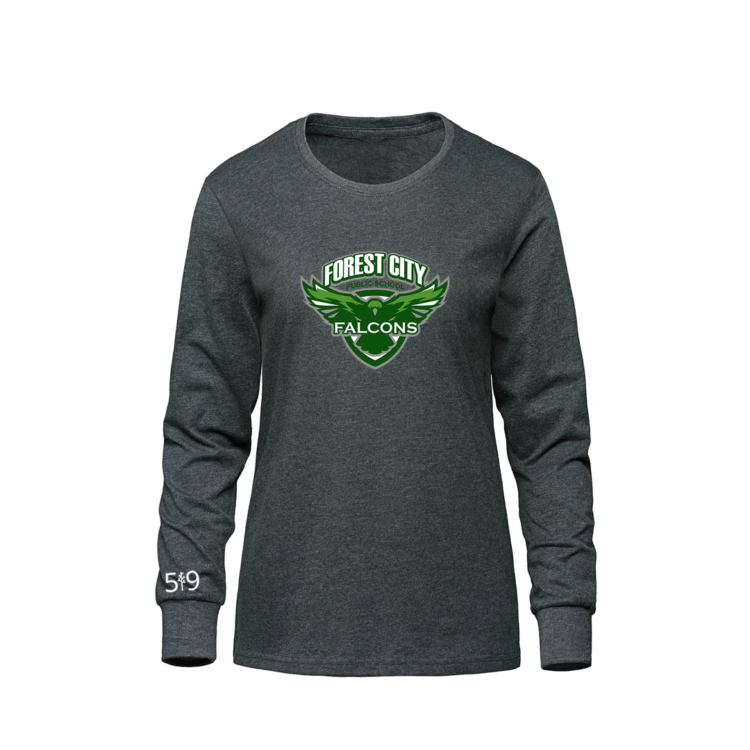 FOREST CITY CLASSIC LONG SLEEVE (WOMENS)