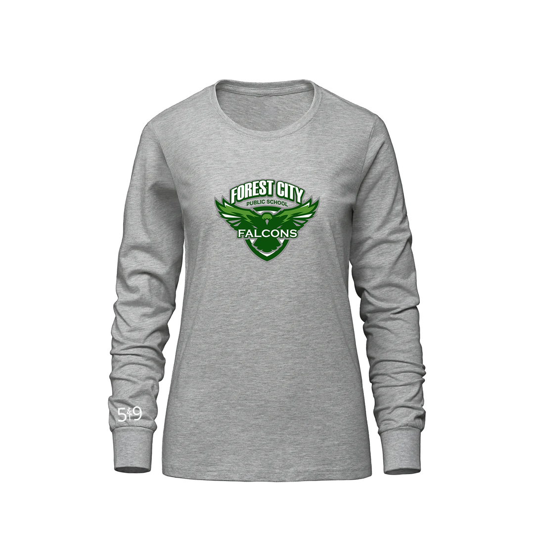 FOREST CITY CLASSIC LONG SLEEVE (WOMENS)