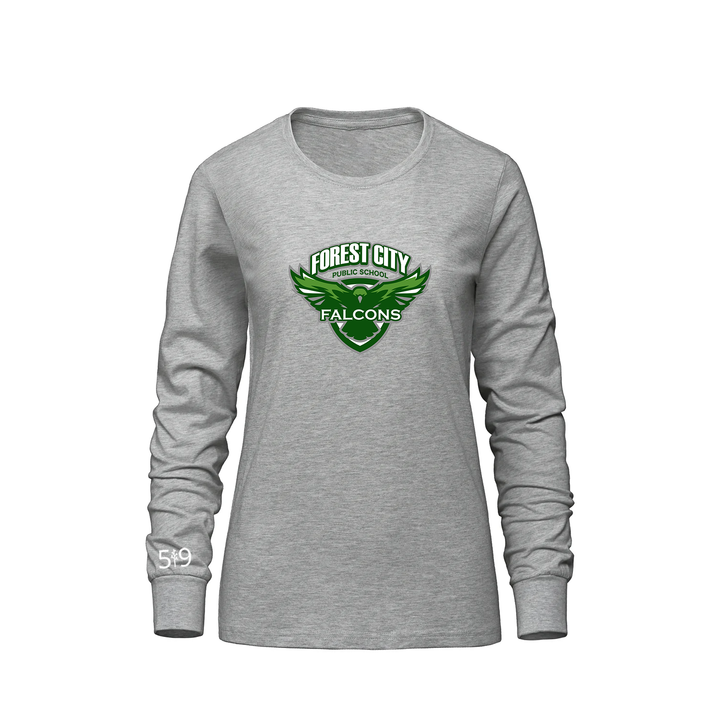 FOREST CITY CLASSIC LONG SLEEVE (WOMENS)