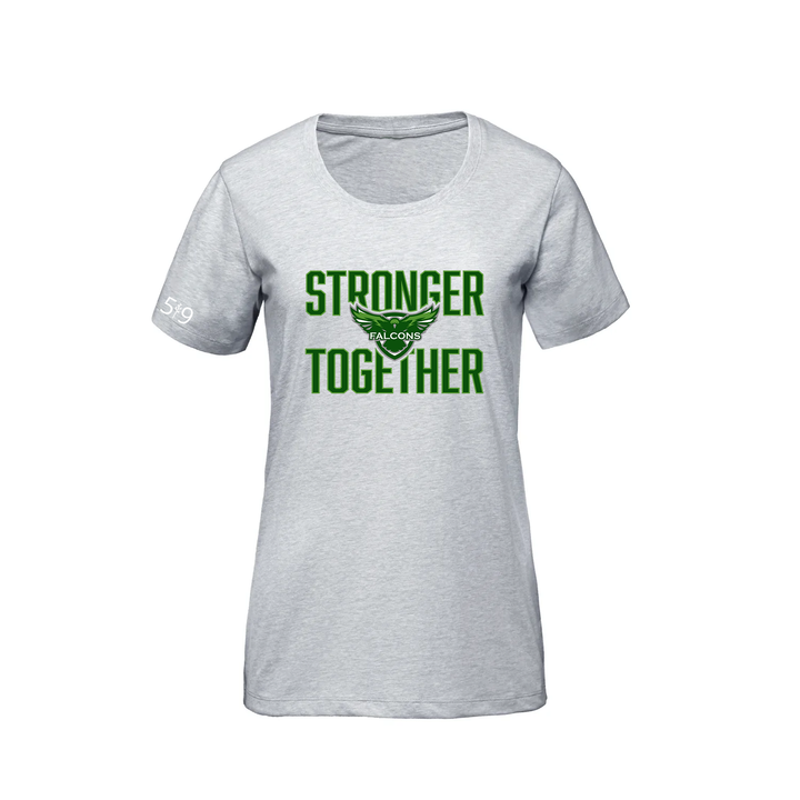 FOREST CITY STRONGER TOGETHER PREMIUM TEE (WOMENS)