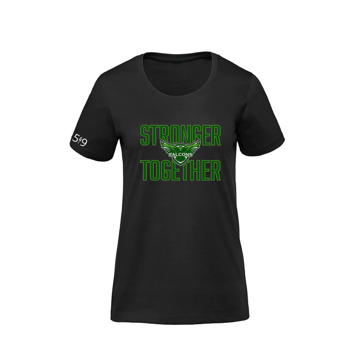 FOREST CITY STRONGER TOGETHER PREMIUM TEE (WOMENS)