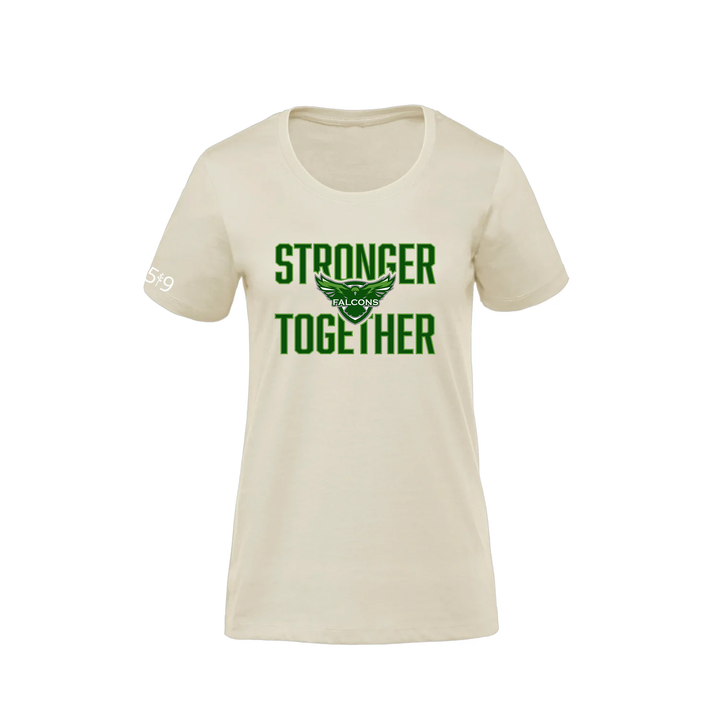 FOREST CITY STRONGER TOGETHER PREMIUM TEE (WOMENS)