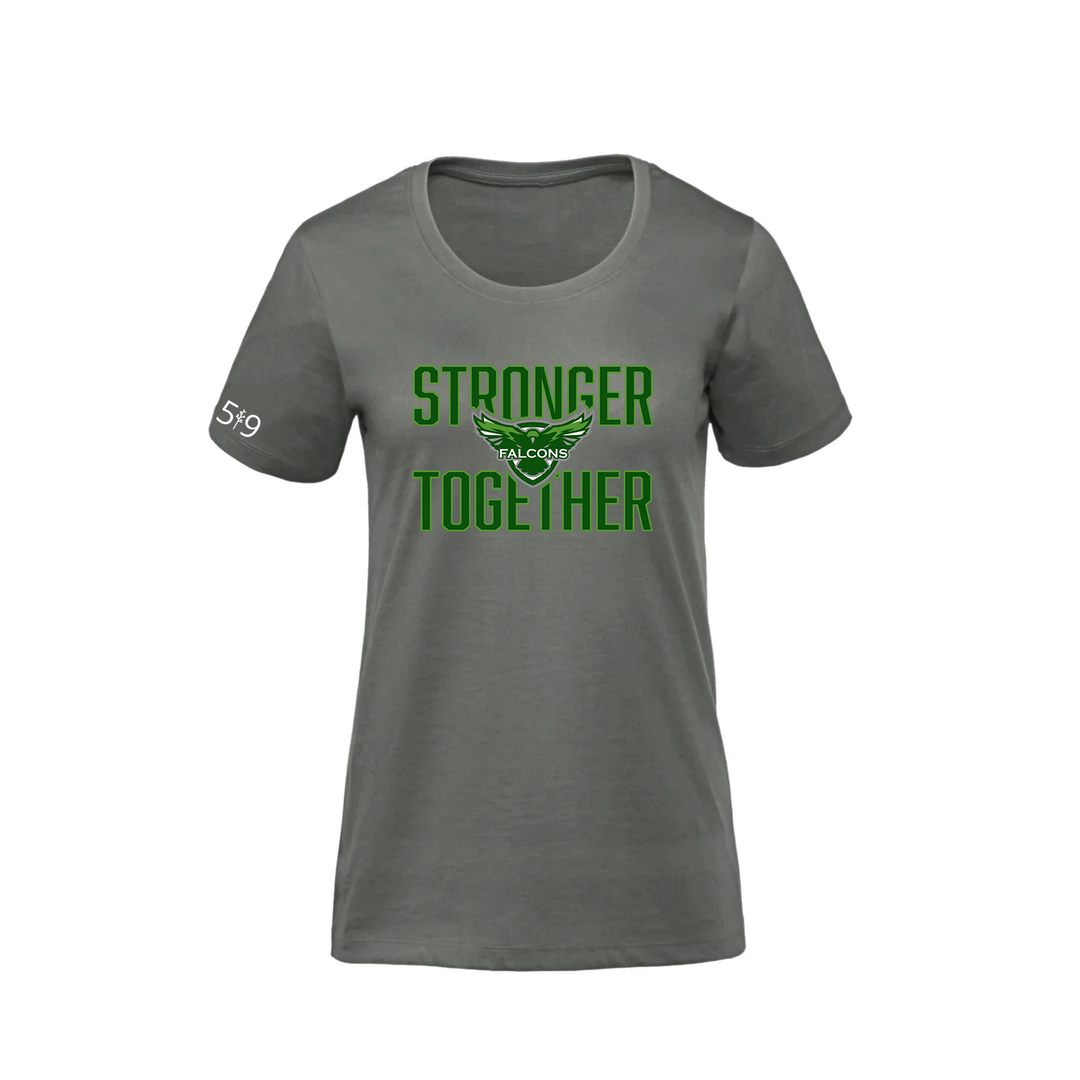 FOREST CITY STRONGER TOGETHER PREMIUM TEE (WOMENS)