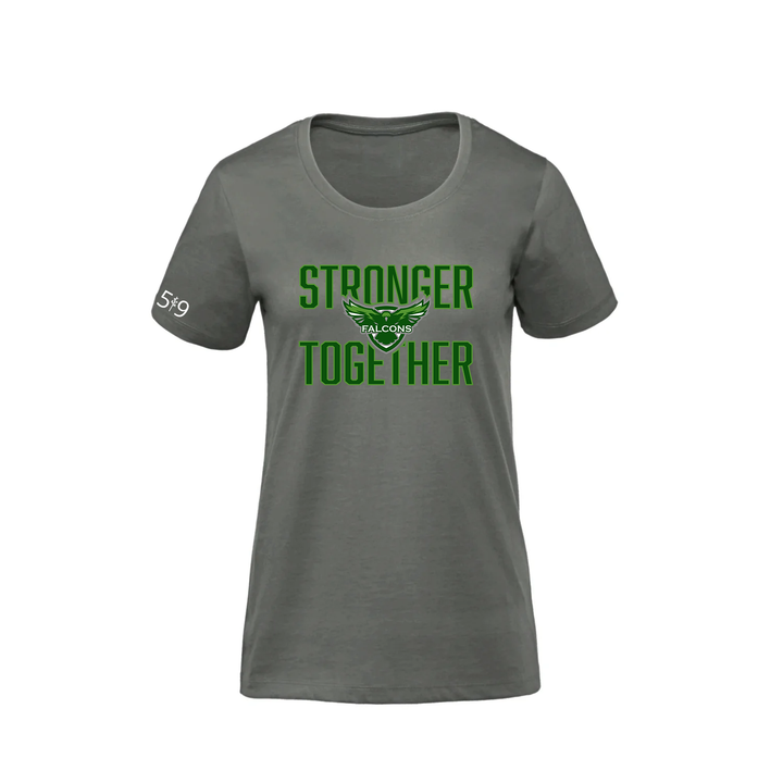 FOREST CITY STRONGER TOGETHER PREMIUM TEE (WOMENS)