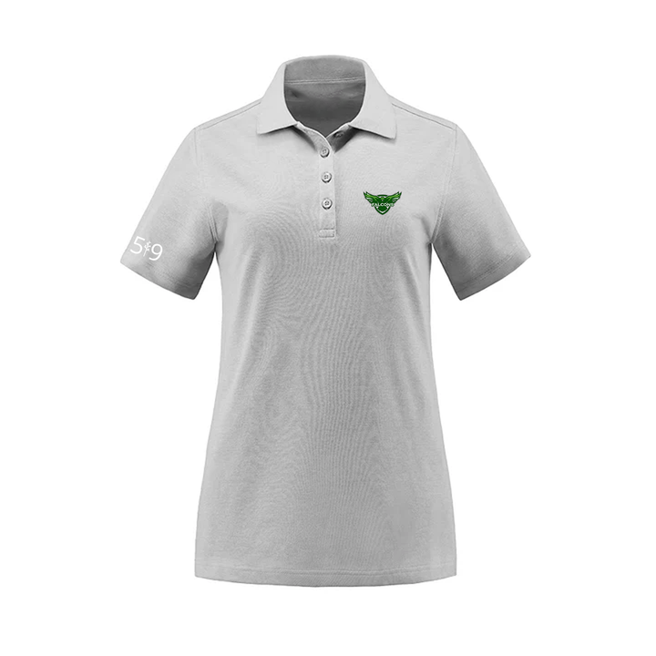 FOREST CITY EMBROIDERED PIQUE POLO (WOMENS)
