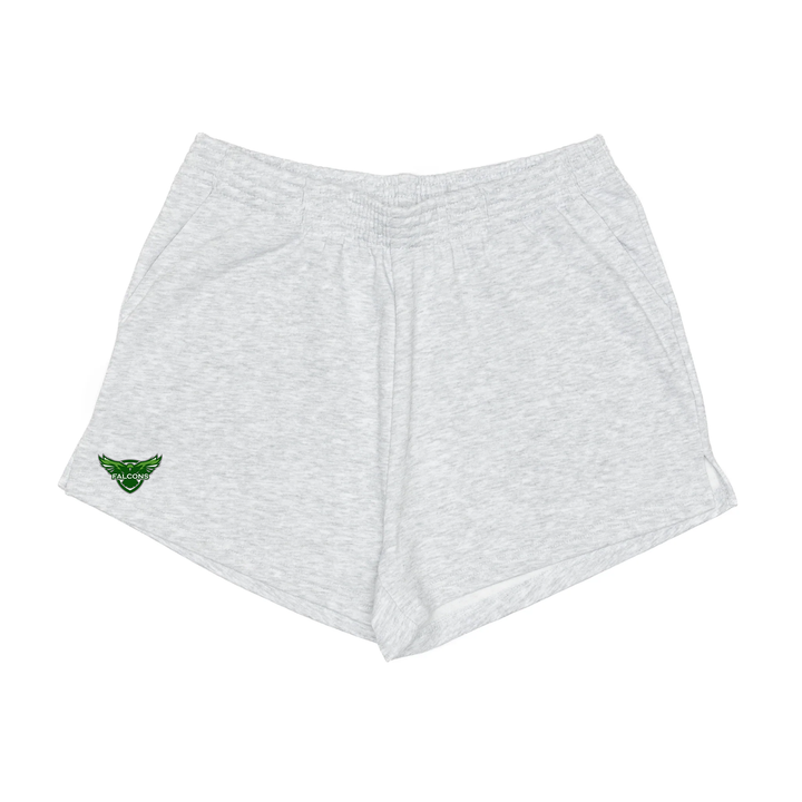 FOREST CITY EMBROIDERED SWEAT SHORTS (WOMENS)