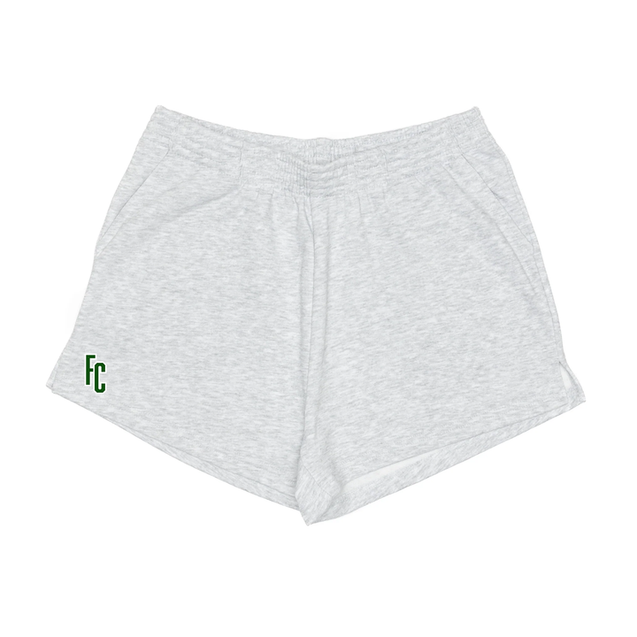 FOREST CITY 'FC' EMBROIDERED SHORTS (WOMENS)