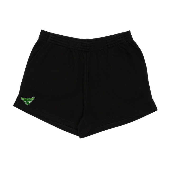 FOREST CITY EMBROIDERED SWEAT SHORTS (WOMENS)