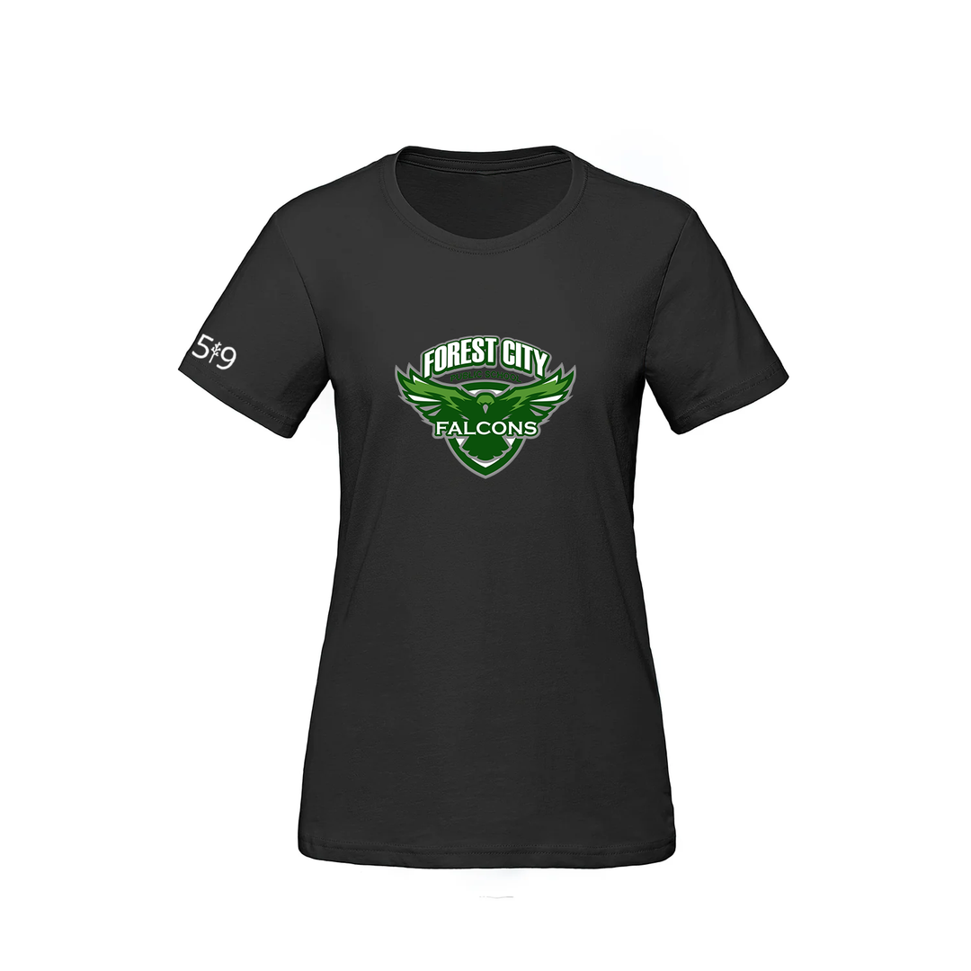 FOREST CITY CLASSIC TEE (WOMENS)
