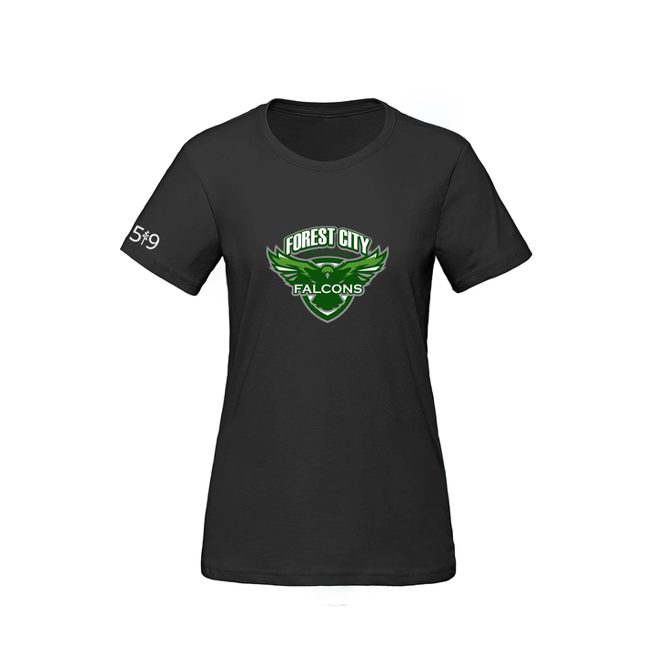 FOREST CITY CLASSIC TEE (WOMENS)