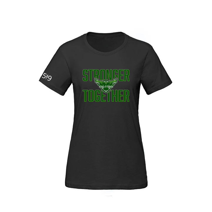 FOREST CITY STRONGER TOGETHER TEE (WOMENS)