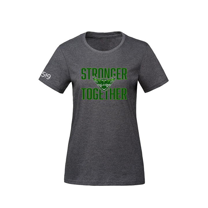 FOREST CITY STRONGER TOGETHER TEE (WOMENS)