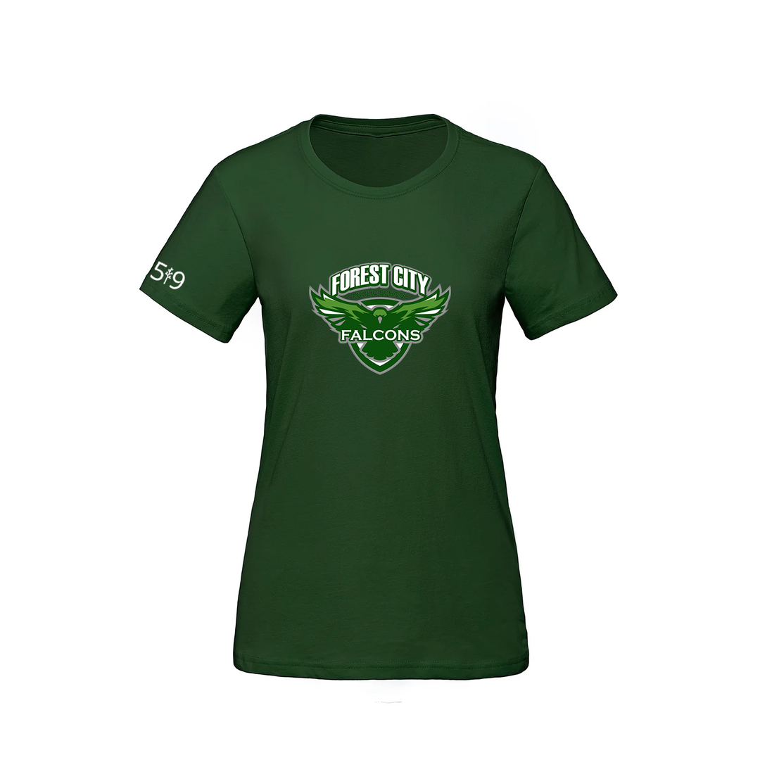FOREST CITY CLASSIC TEE (WOMENS)