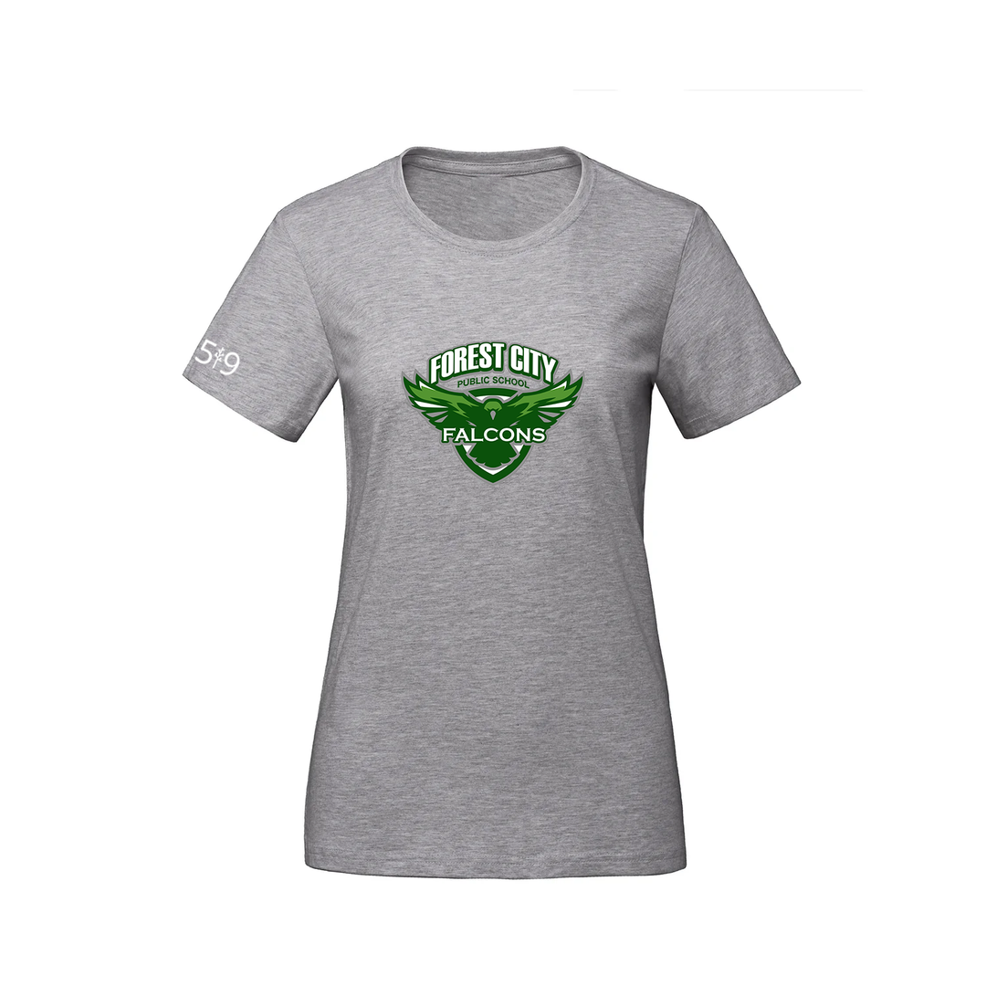 FOREST CITY CLASSIC TEE (WOMENS)