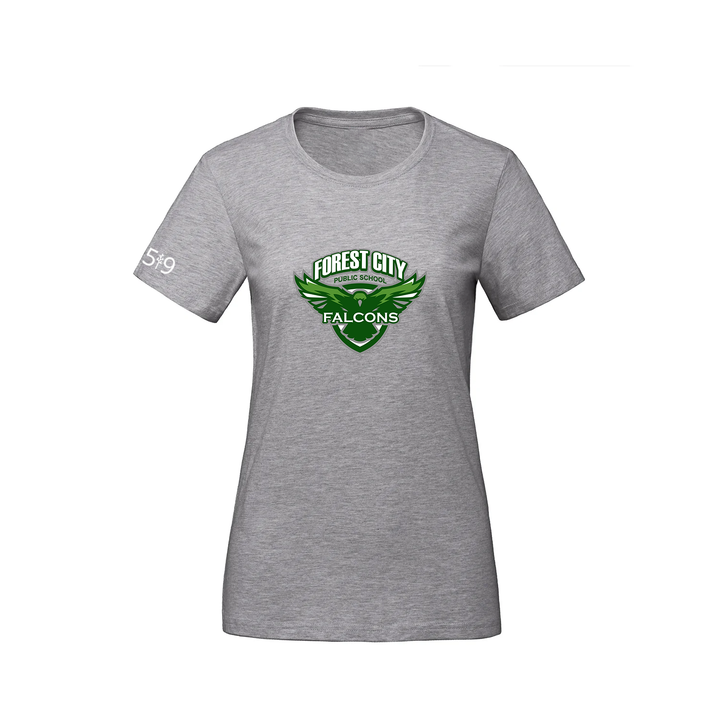 FOREST CITY CLASSIC TEE (WOMENS)