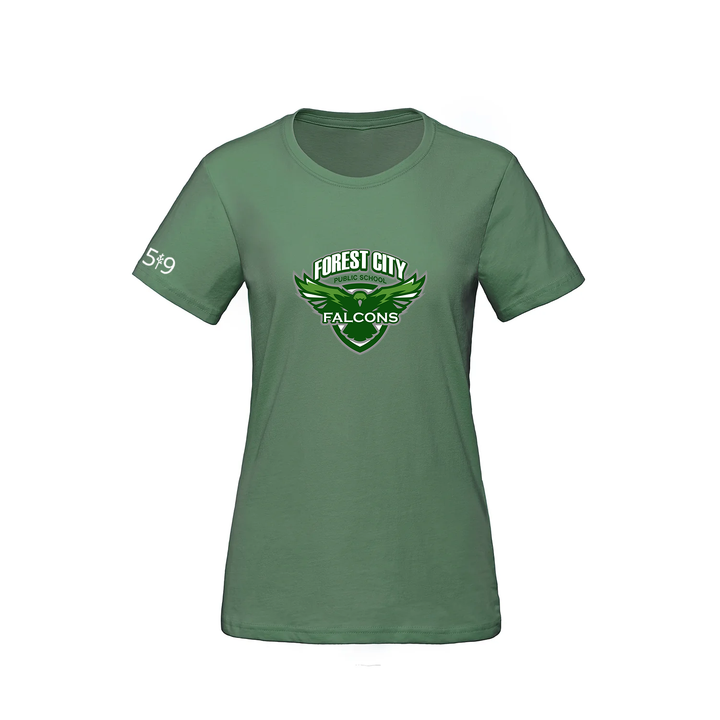 FOREST CITY CLASSIC TEE (WOMENS)