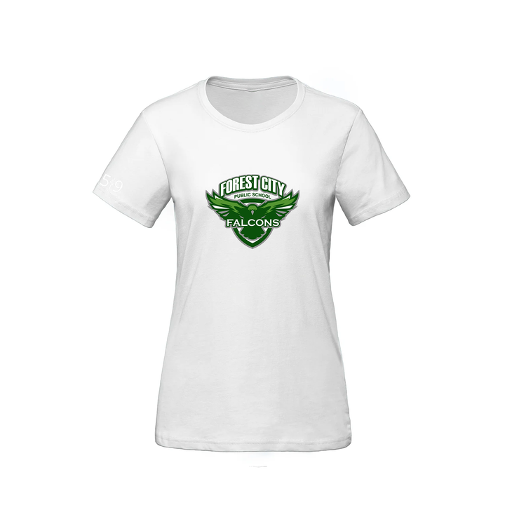 FOREST CITY CLASSIC TEE (WOMENS)