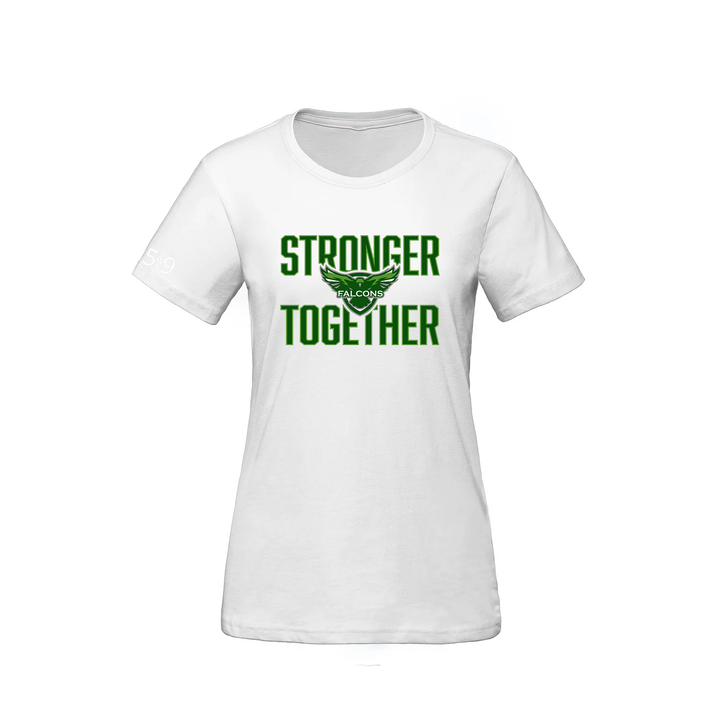 FOREST CITY STRONGER TOGETHER TEE (WOMENS)