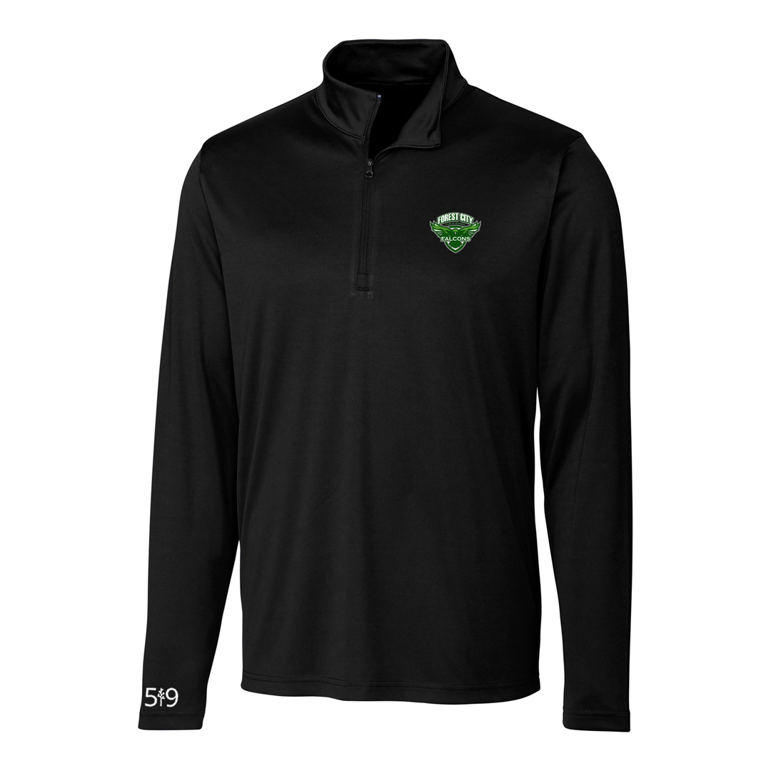 FOREST CITY CLASSIC ATHLETIC 1/4 ZIP (MENS)