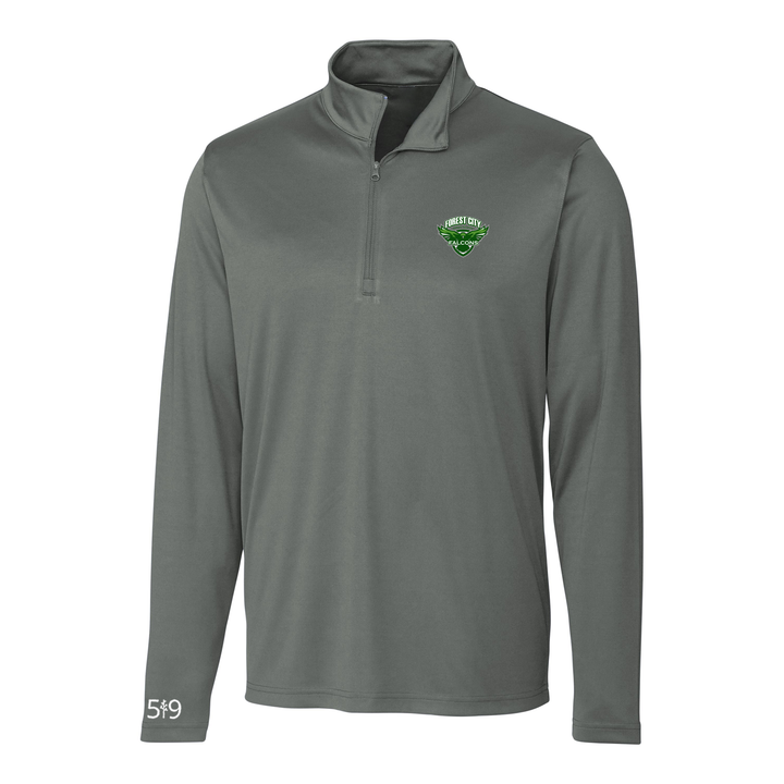 FOREST CITY CLASSIC ATHLETIC 1/4 ZIP (MENS)