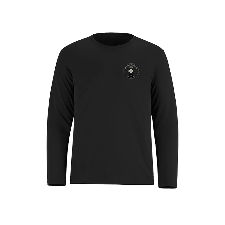 FIREFIGHTERS MEMORIAL FUND EMBLEM ATHLETIC LONG SLEEVE (YOUTH)