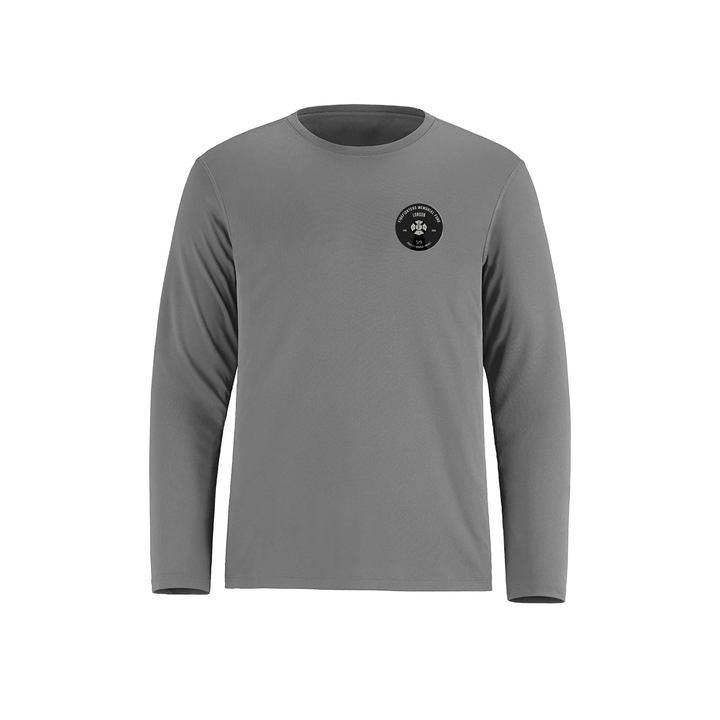 FIREFIGHTERS MEMORIAL FUND EMBLEM ATHLETIC LONG SLEEVE (YOUTH)
