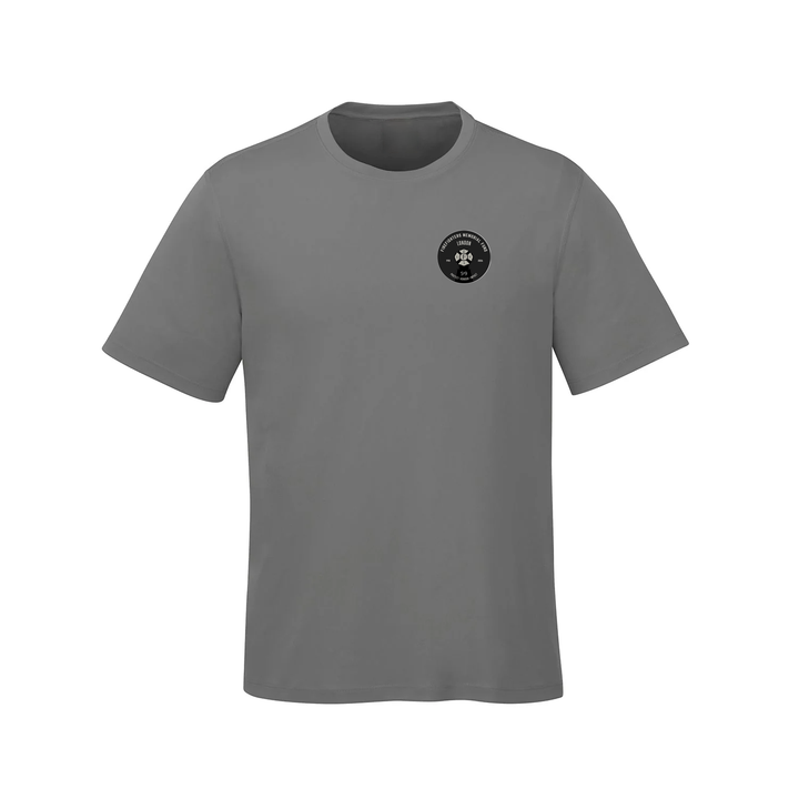 FIREFIGHTERS MEMORIAL FUND EMBLEM ATHLETIC TEE (YOUTH)