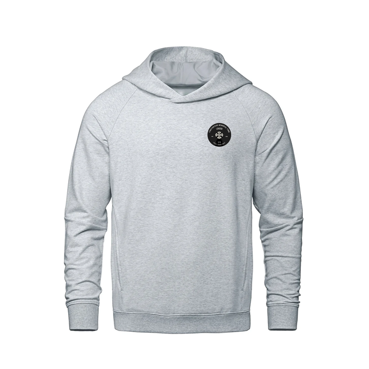 FIREFIGHTERS MEMORIAL FUND EMBLEM FRENCH TERRY HOODIE (UNISEX)
