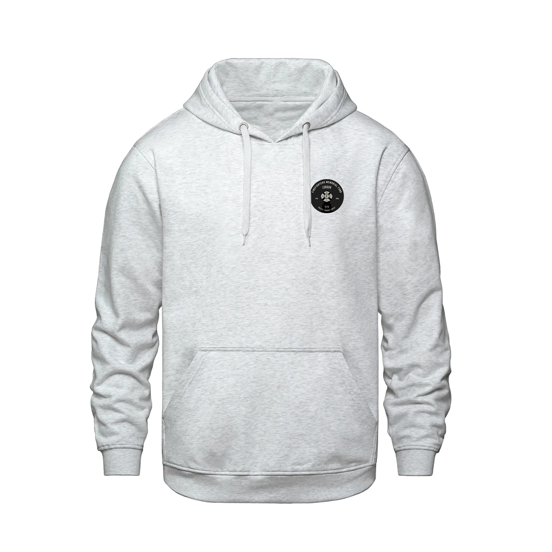 FIREFIGHTERS MEMORIAL FUND EMBLEM HOODIE (UNISEX)